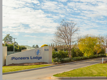 Pioneers Lodge