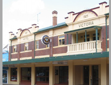The VIC Hotel refurbishment plumbing project